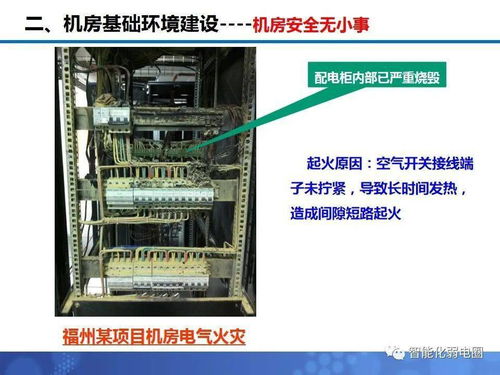 一套数据中心机房工程建设精华版方案 弱电新人学习